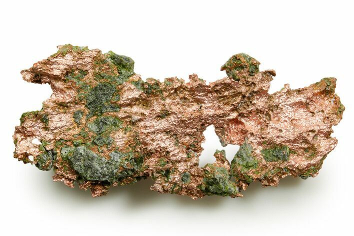 Natural Native Copper Formation - Michigan #373047